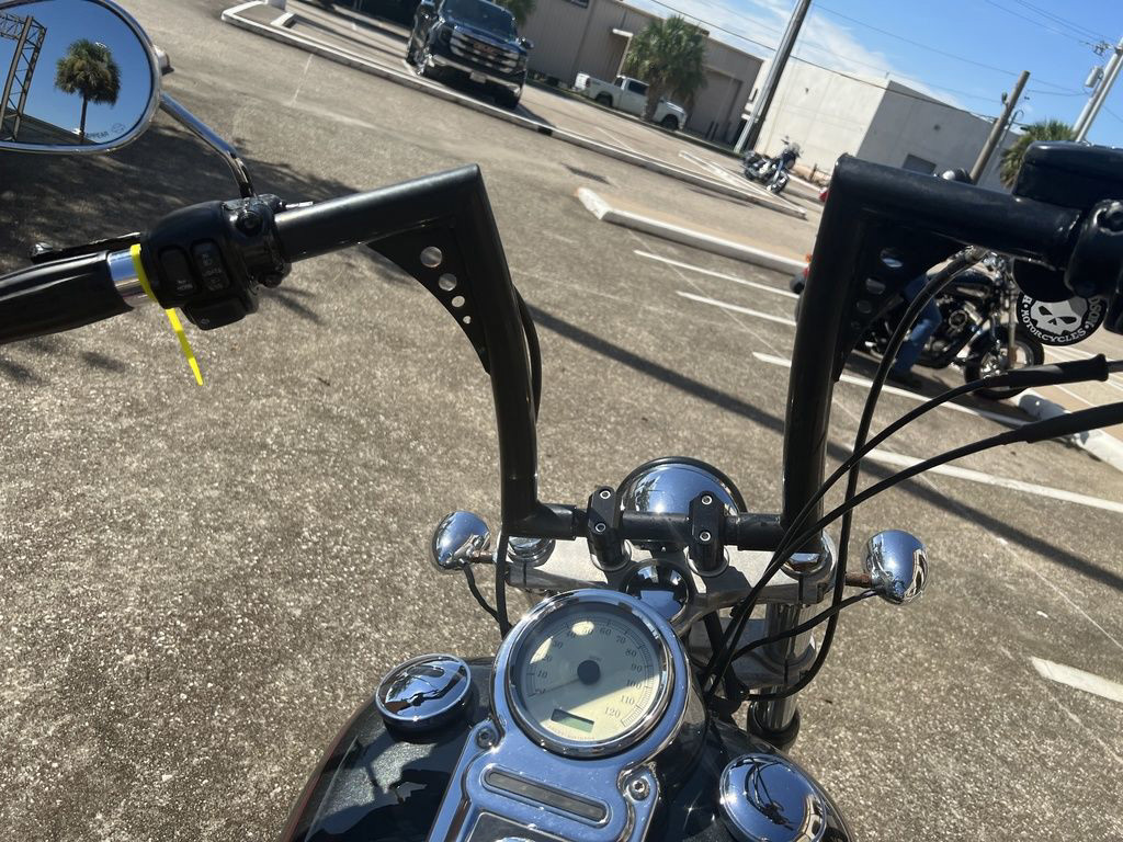 Dyna® Wide Glide®