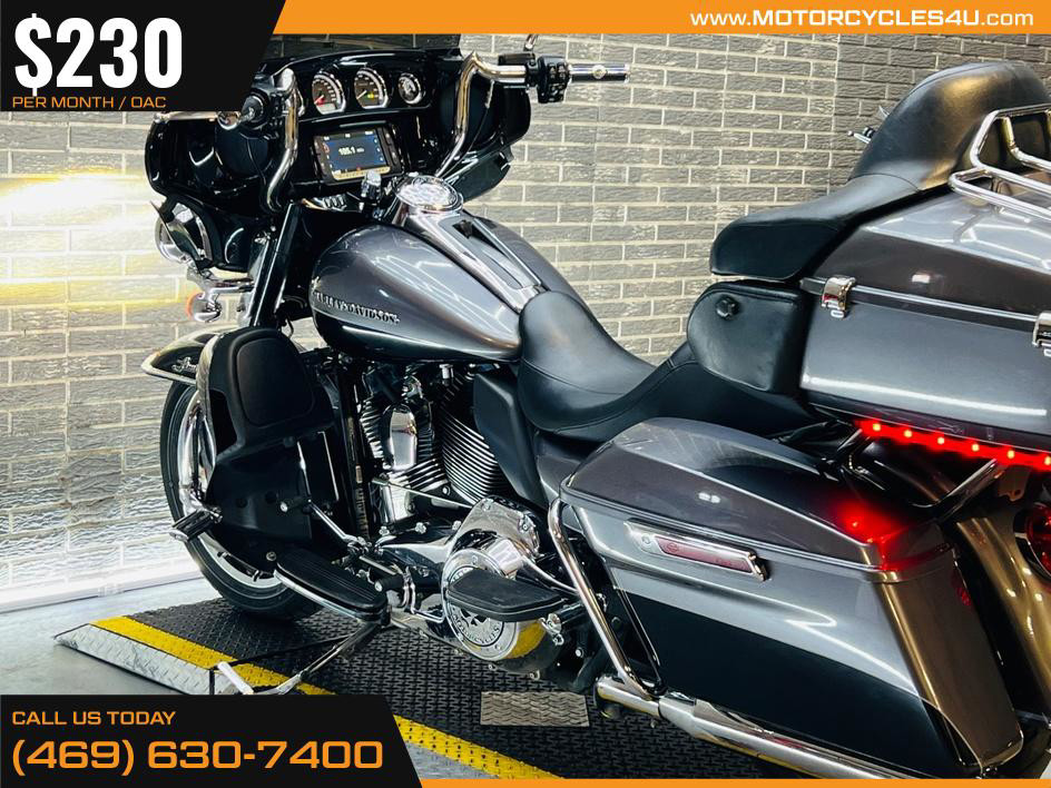 Electra Glide® Ultra® Limited