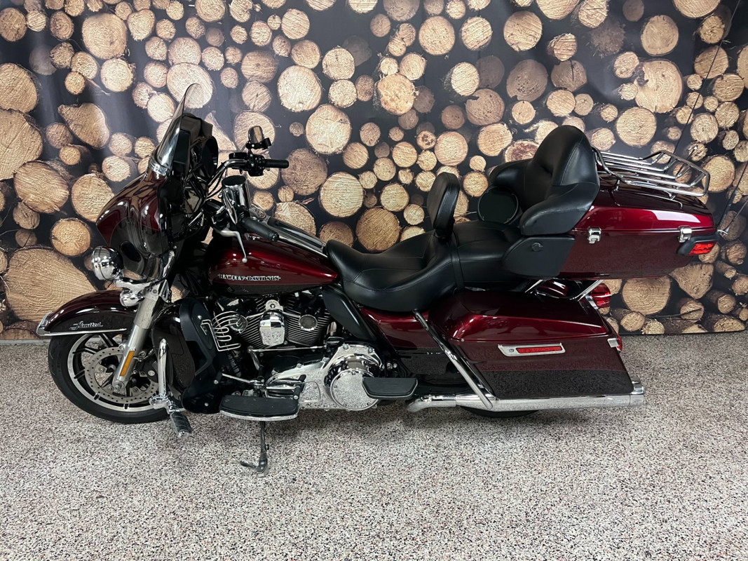 Electra Glide® Ultra Classic®