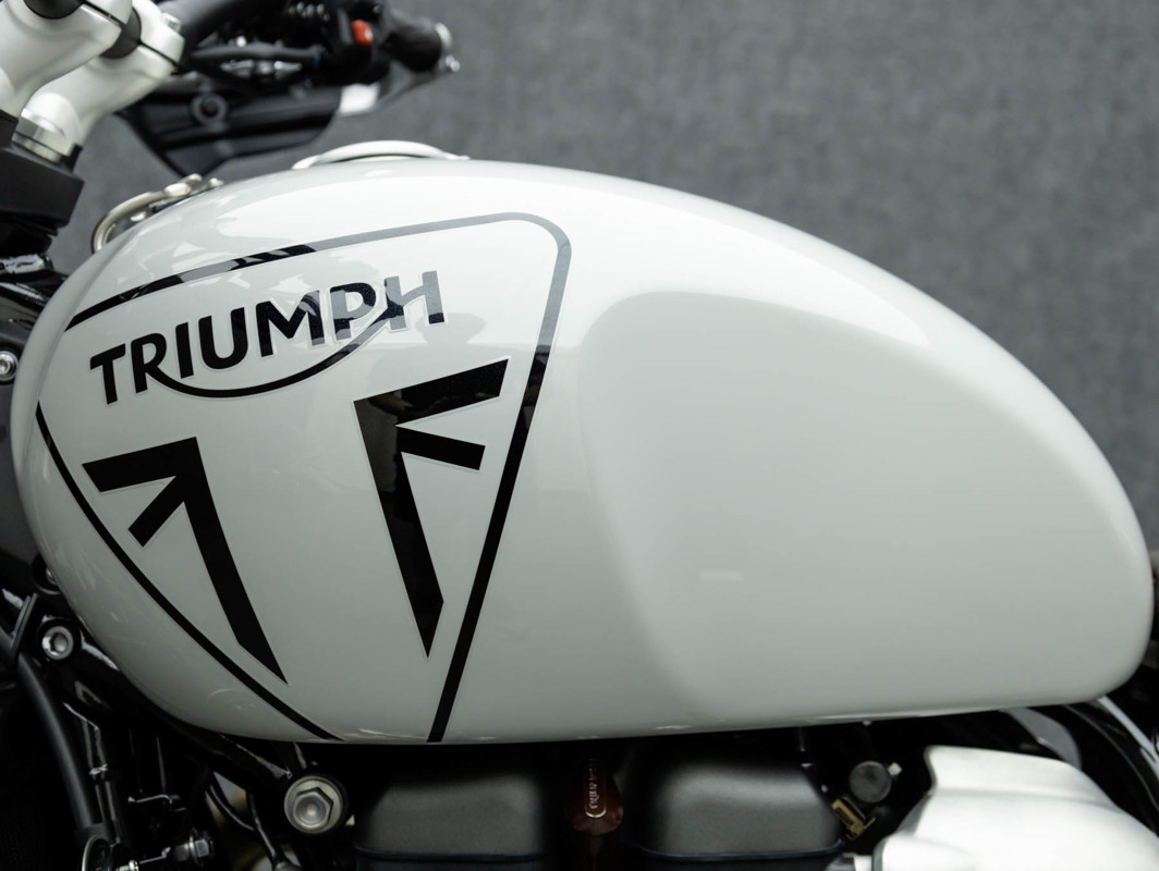 Scrambler 1200 X