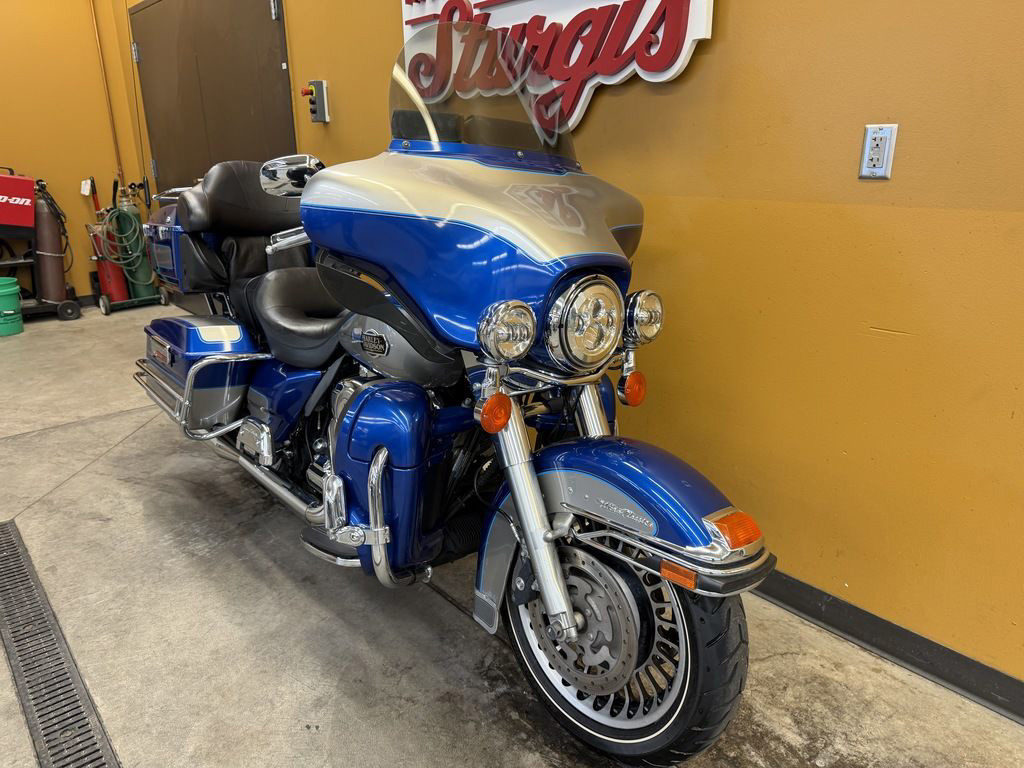 Electra Glide® Ultra Classic® 