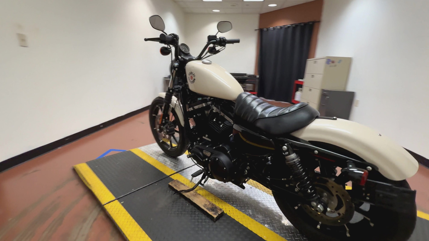 Iron 883®