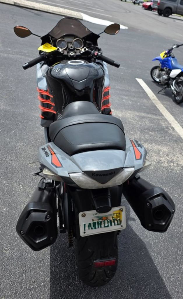 Ninja® ZX-14R ABS SE