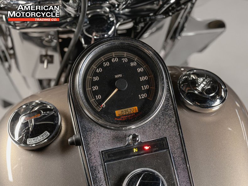 Heritage Softail® Classic