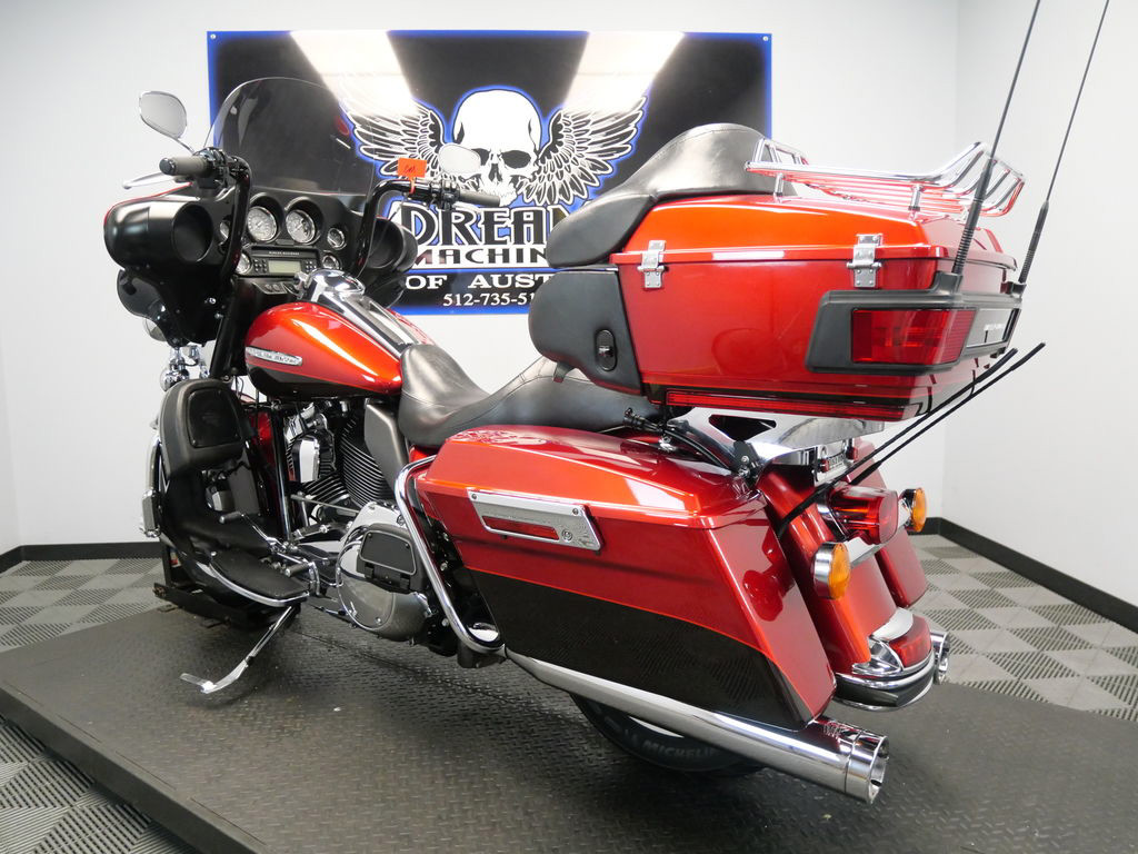 Electra Glide® Ultra® Limited