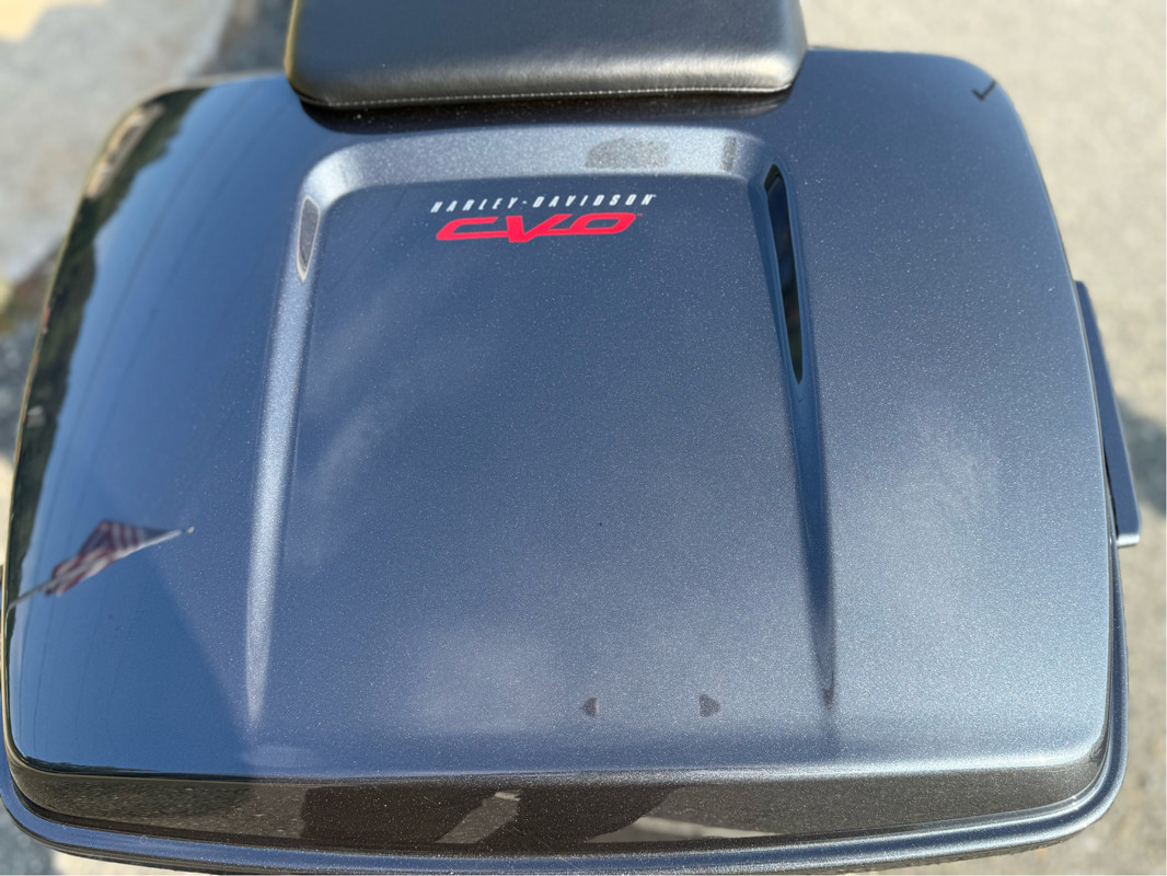 CVO® Street Glide®