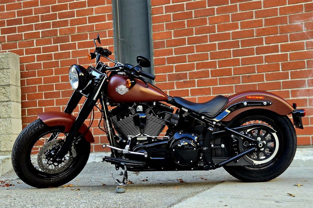 Softail® Slim® S