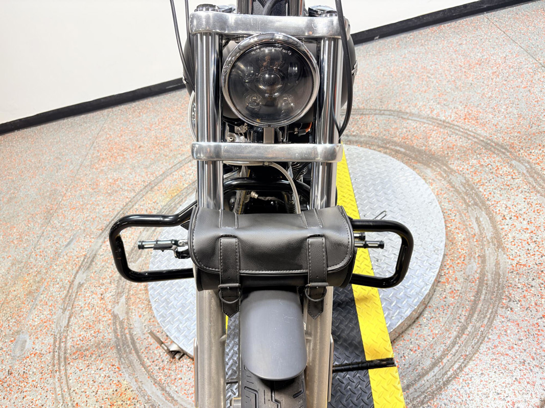 Dyna® Street Bob®