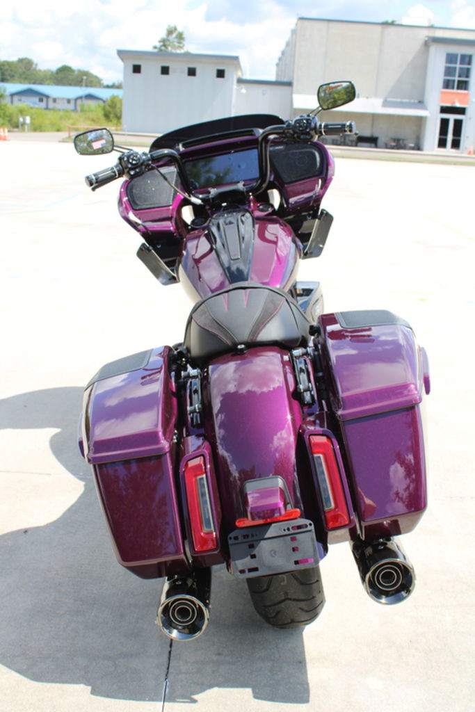 CVO® Road Glide®