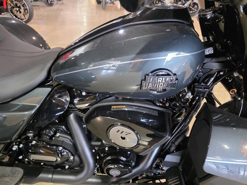 Street Glide® 3 Limited
