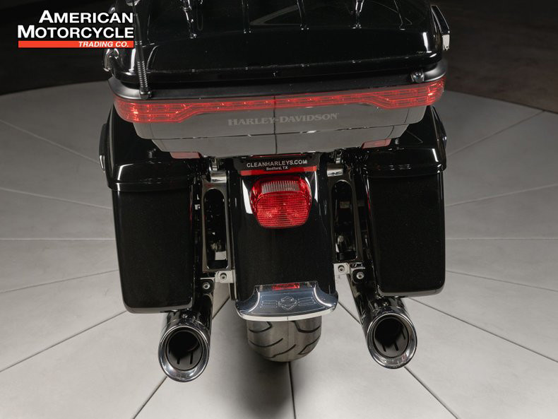 Electra Glide® Ultra® Limited