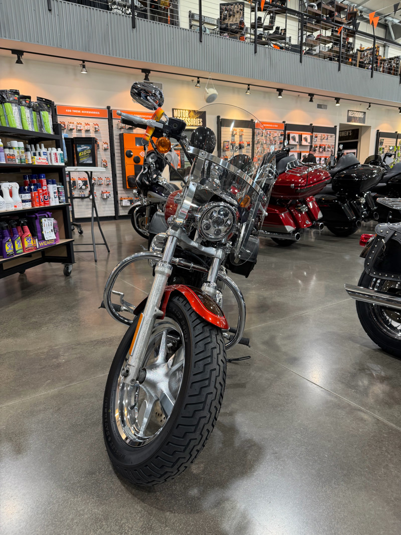 Sportster® 1200 Custom