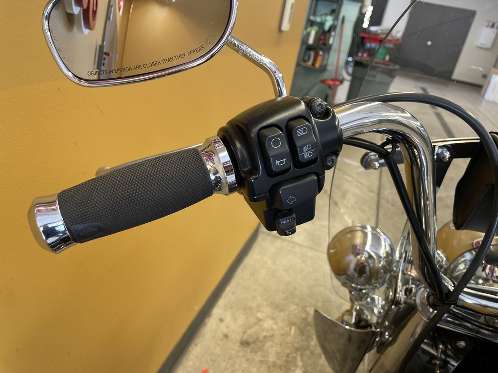 Heritage Softail® Classic