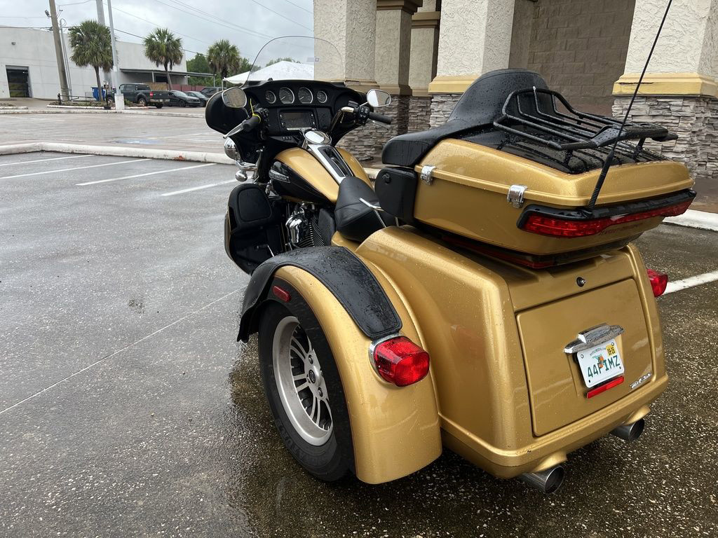 Tri Glide® Ultra