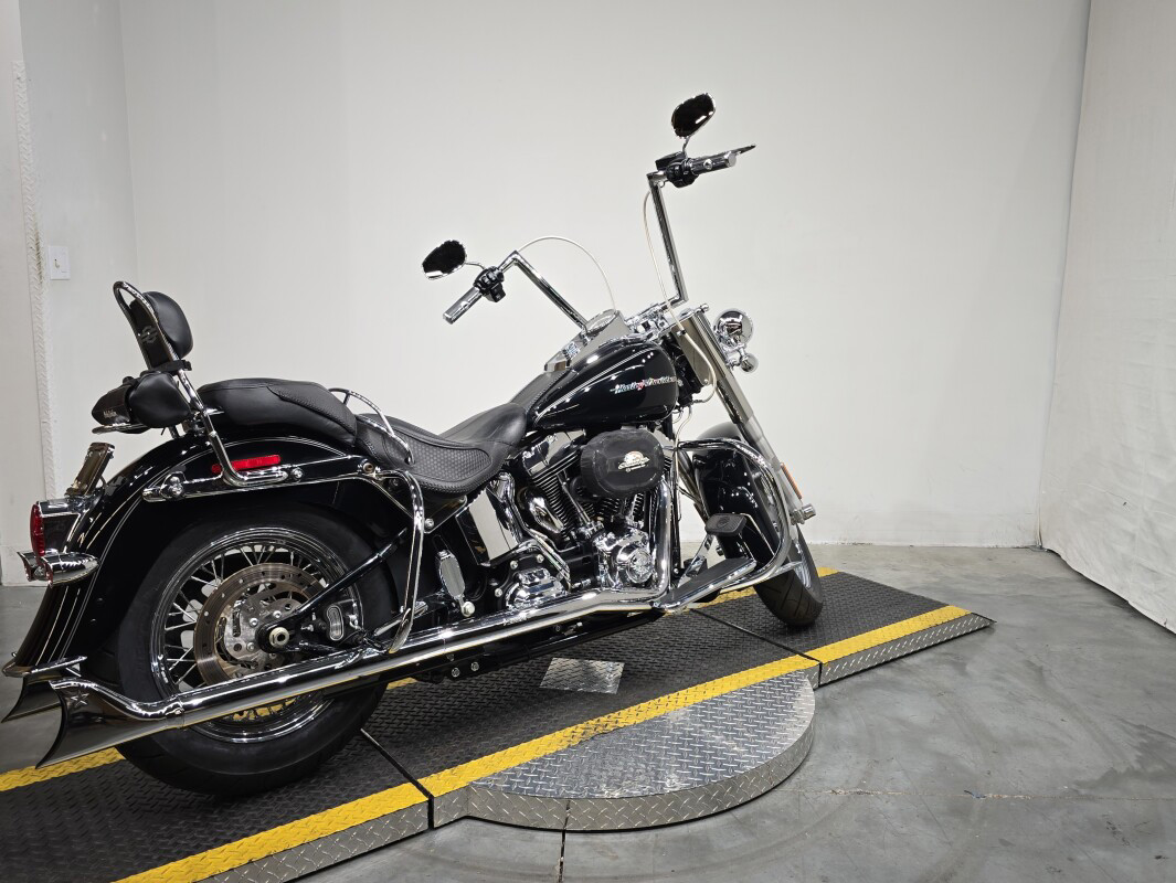 Softail® Deluxe