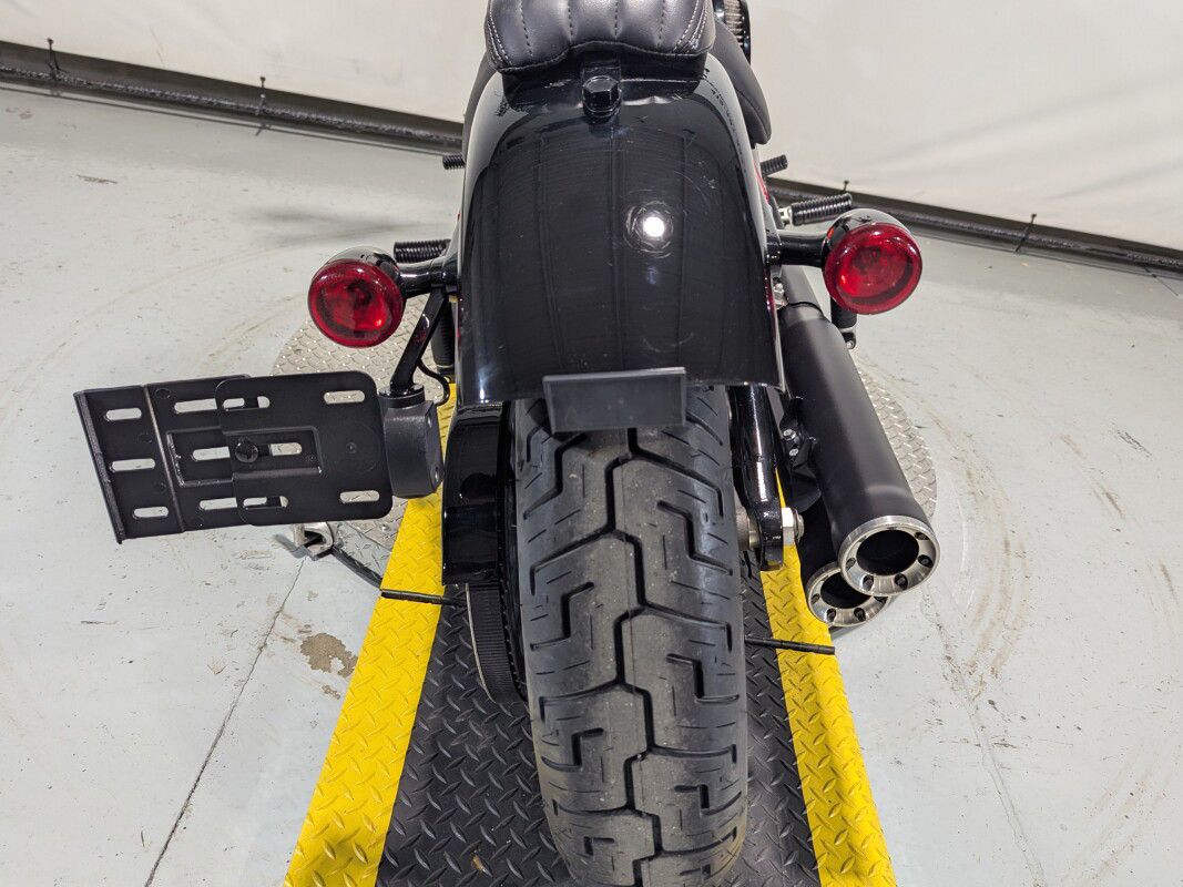Street Bob® 114