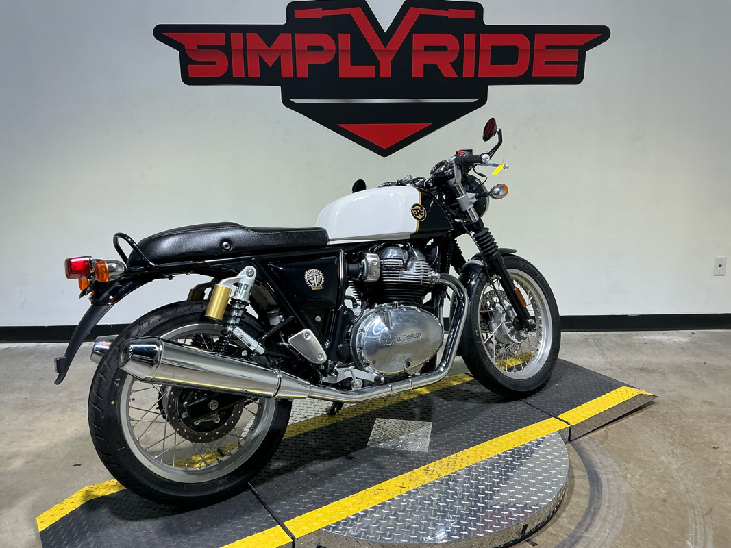 Continental GT 650