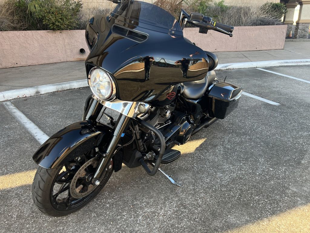 Street Glide® Special