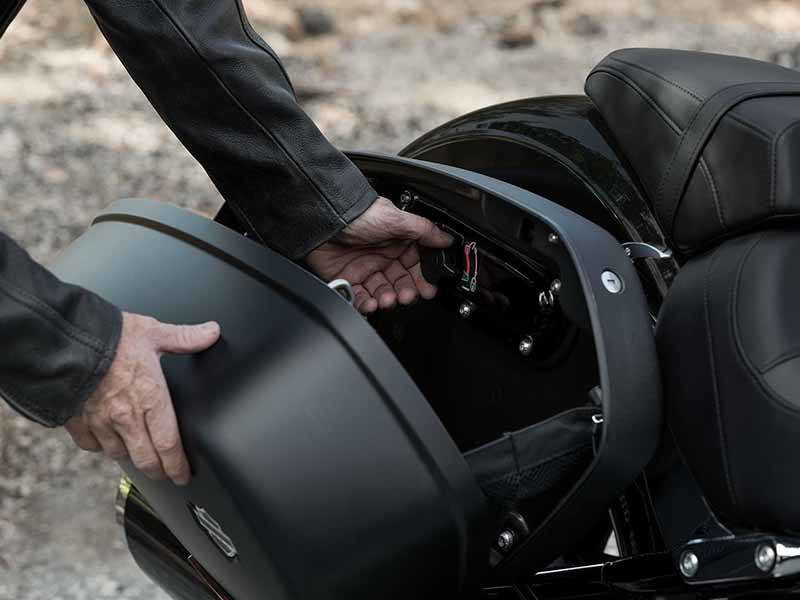 Softail® Sport Glide®