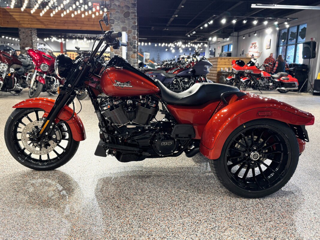 Freewheeler®	
