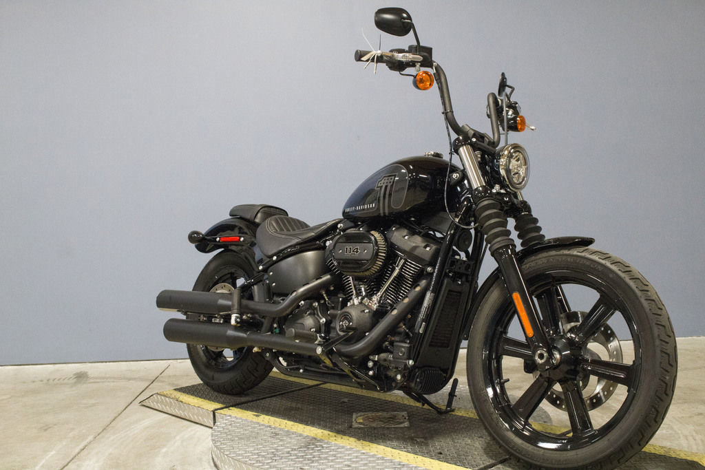 Street Bob® 114