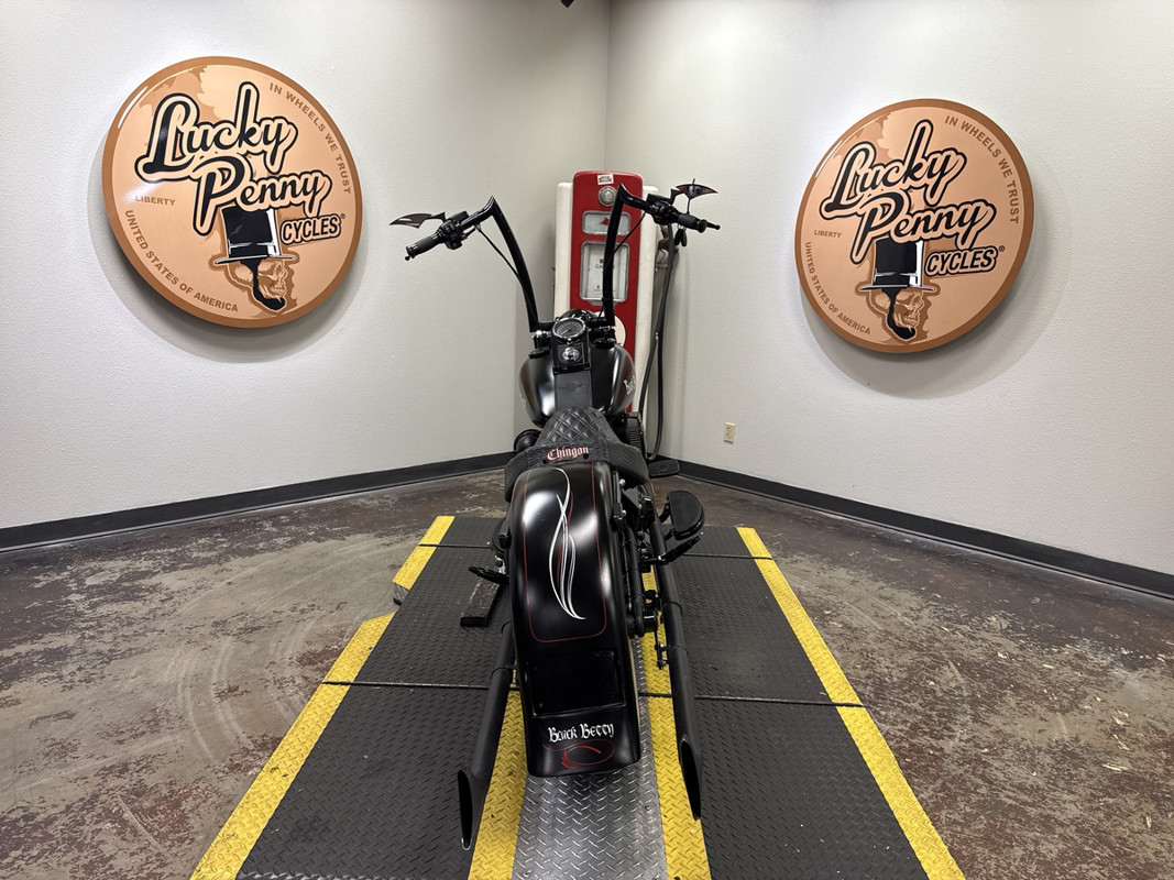 Softail® Fat Boy® S