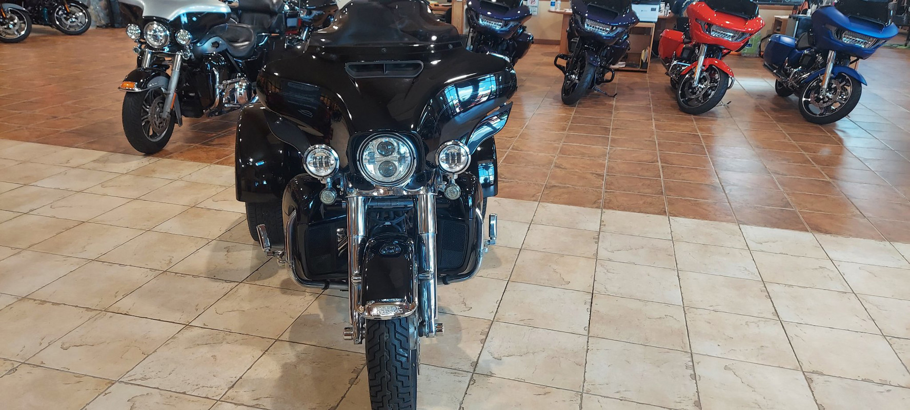Tri Glide® Ultra