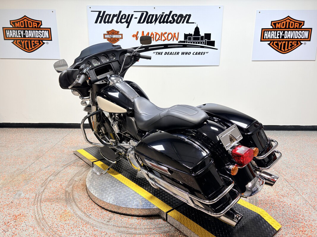 Electra Glide® Police