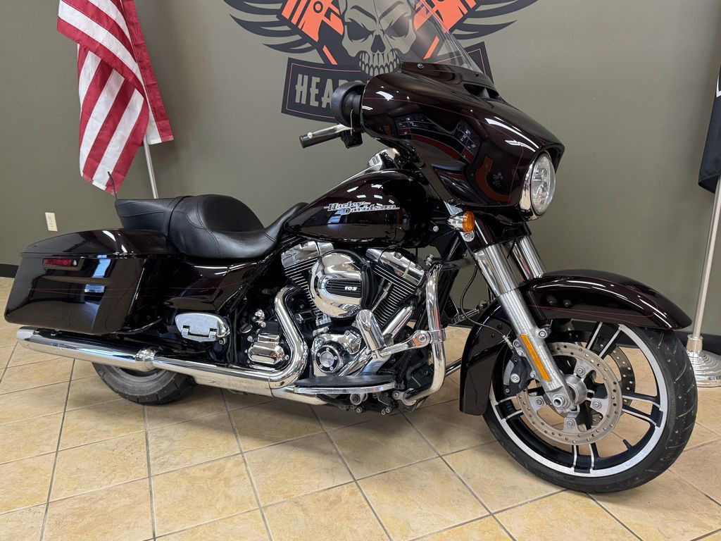 Street Glide® Special
