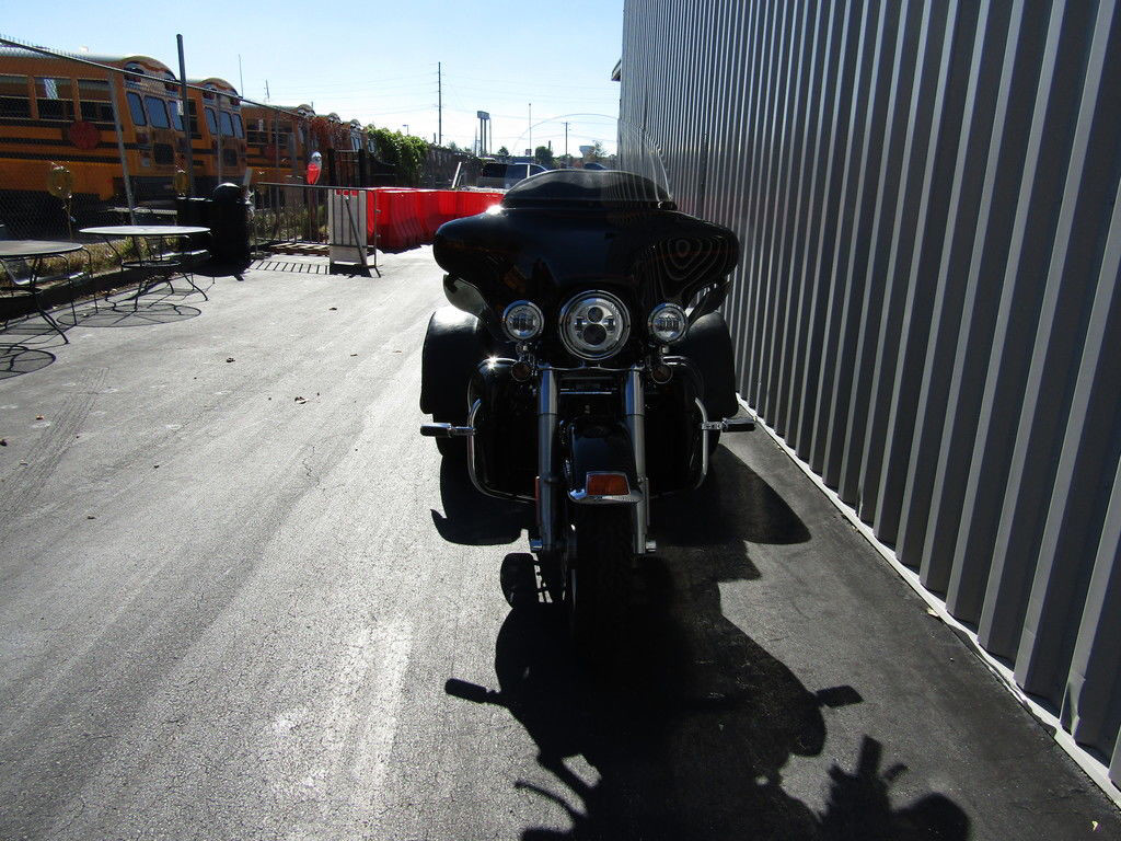 Tri Glide® Ultra Classic®