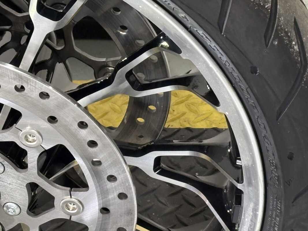 Street Glide® 3 Limited