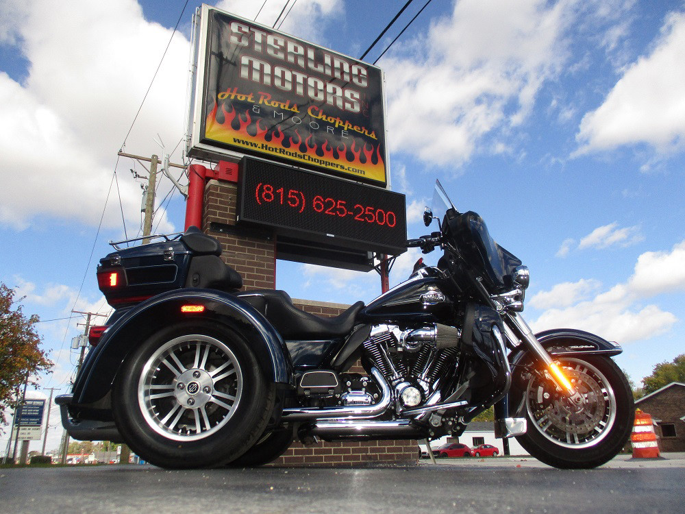 Kelley blue book harley davidson store 2013 trike