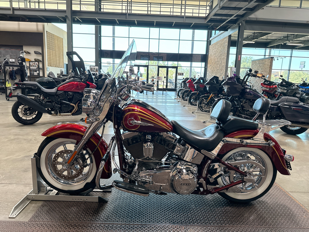 CVO® Softail® Deluxe