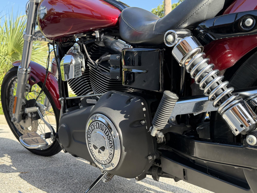 Dyna® Wide Glide®