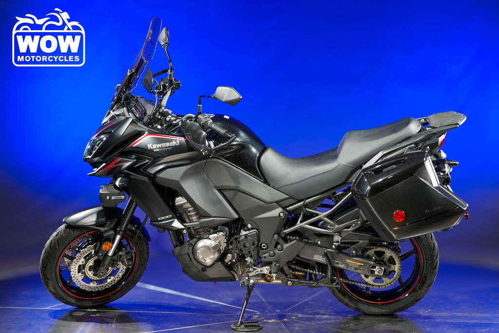 Versys 1000 LT
