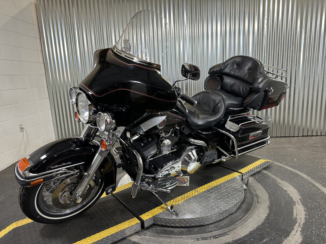 Ultra Classic® Electra Glide® 