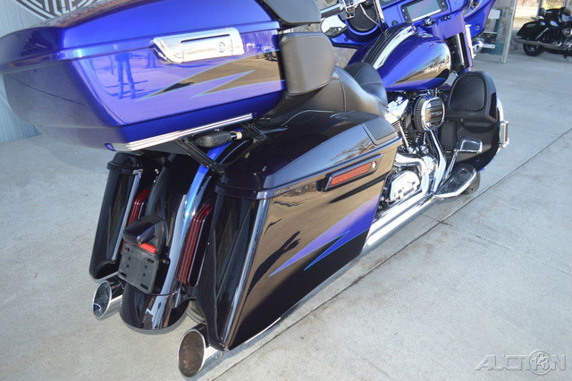 CVO® Street Glide®