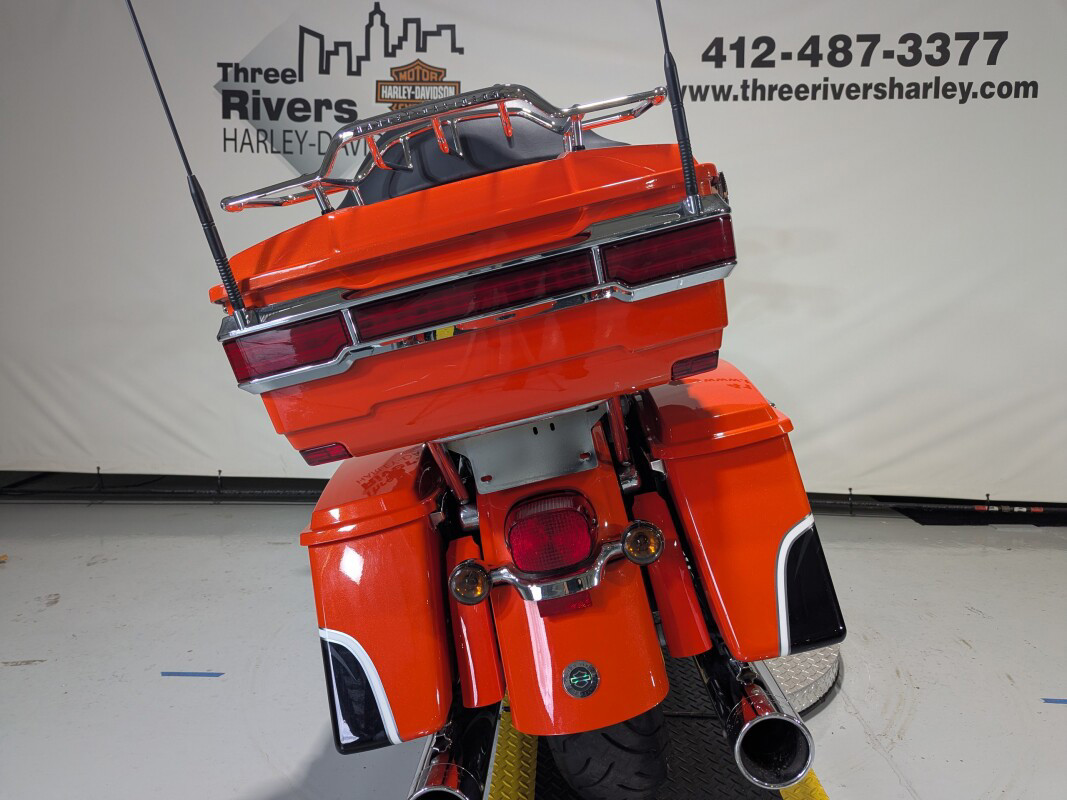 CVO® Ultra Classic® Electra Glide®