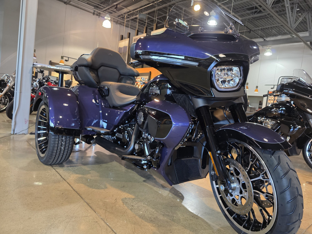 Street Glide® 3 Limited