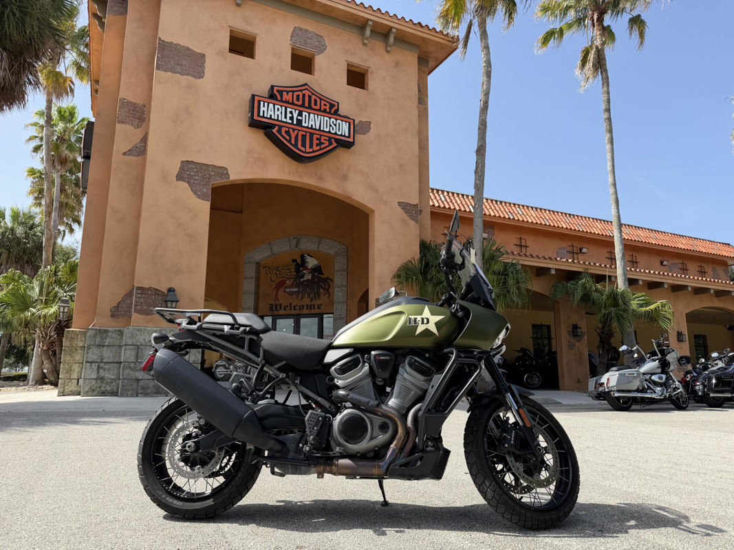 Pan America® 1250 Special