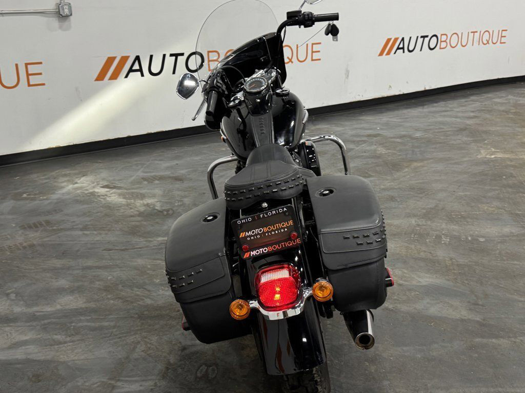 Softail® Heritage Classic