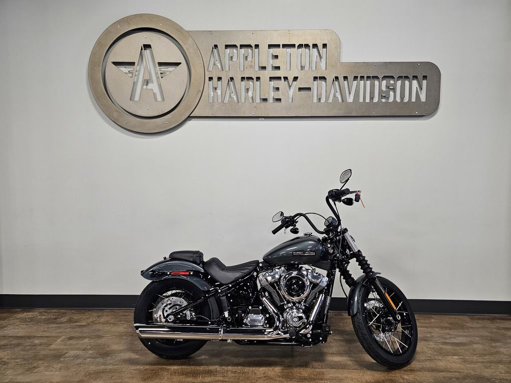 2025 Harley-Davidson® FXBB Street Bob® for Sale in Appleton, WI (Item ...