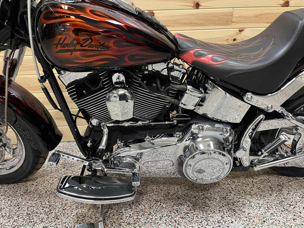 Softail® Fat Boy®