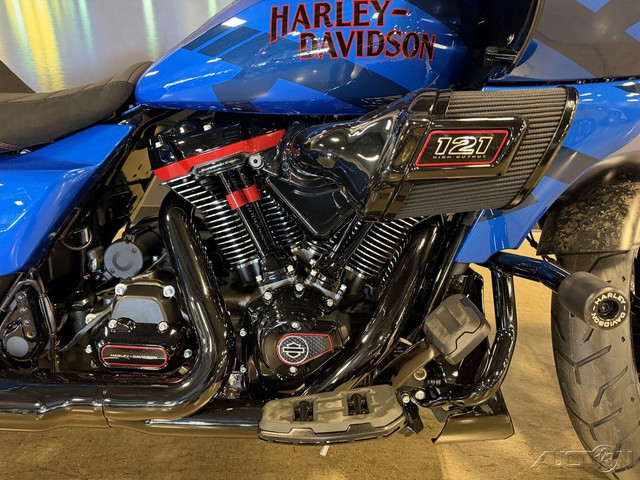 CVO® Road Glide® ST