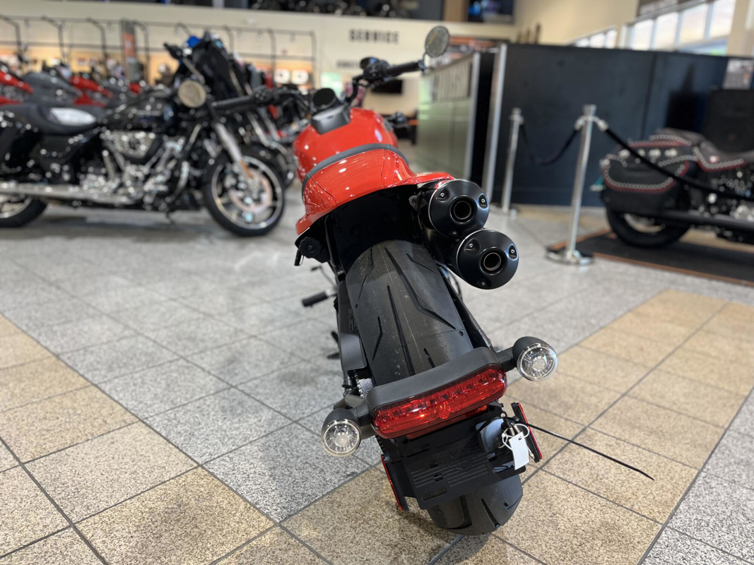 Sportster® S