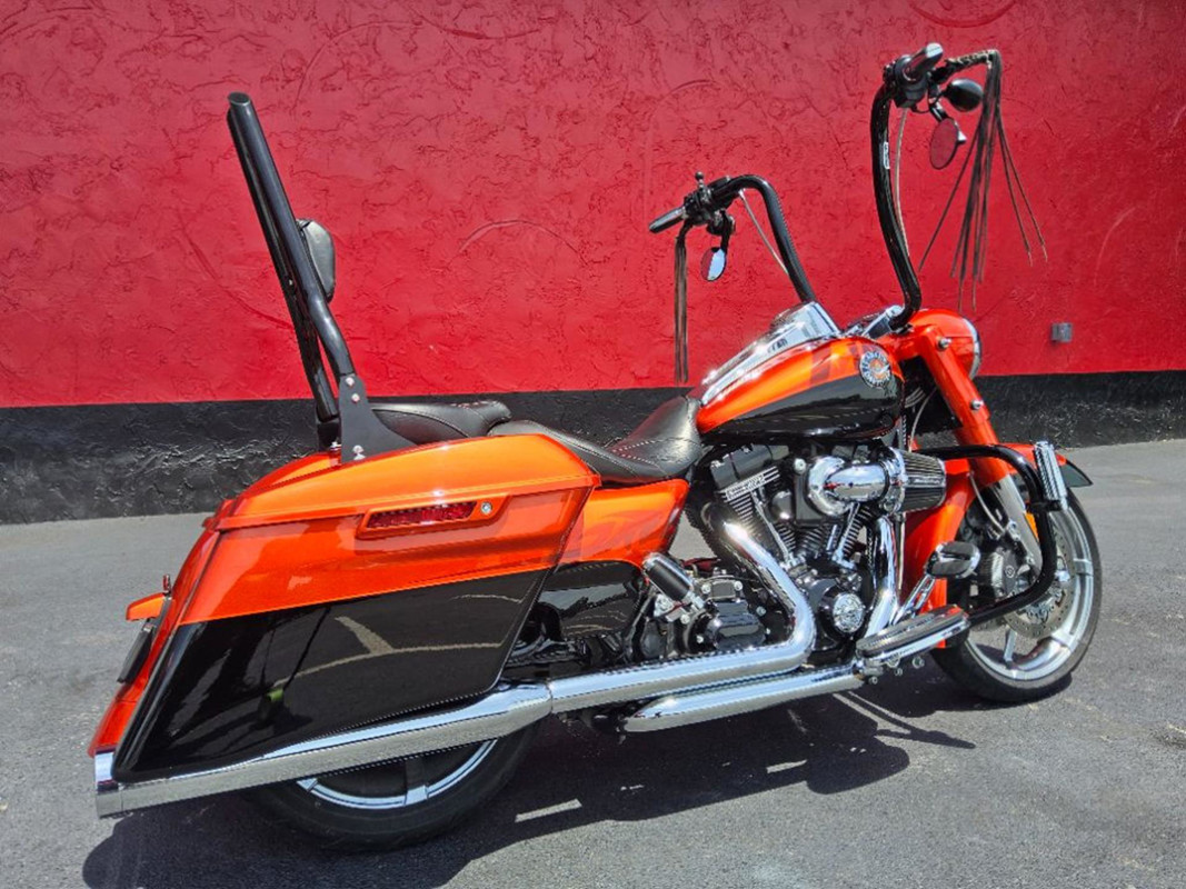 CVO® Road King®