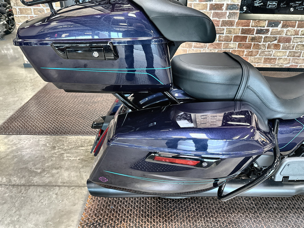 Street Glide® Ultra