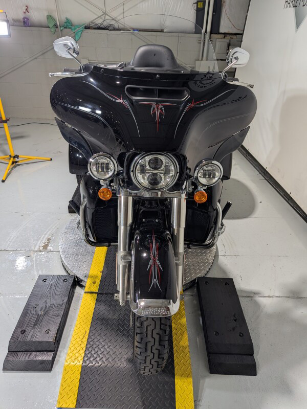 Tri Glide® Ultra