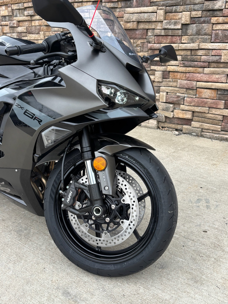 Ninja ZX-6R