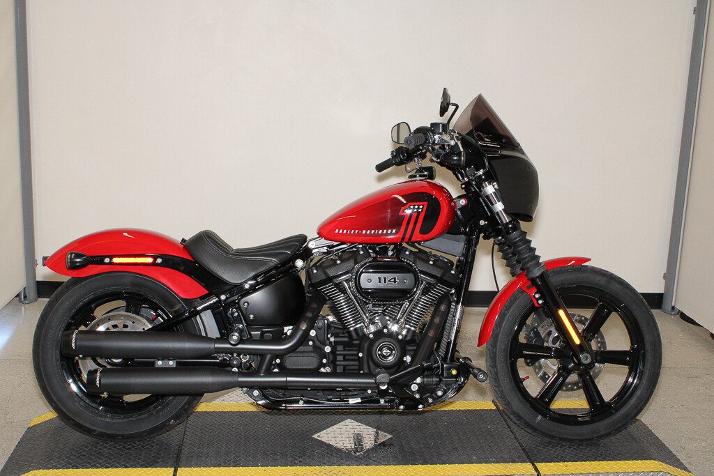 Street Bob® 114
